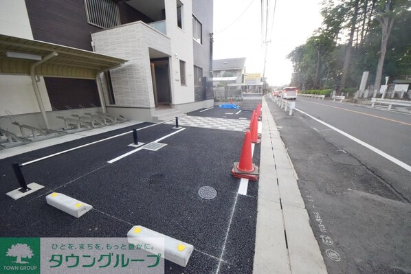 キャトルセゾン宮原の物件内観写真